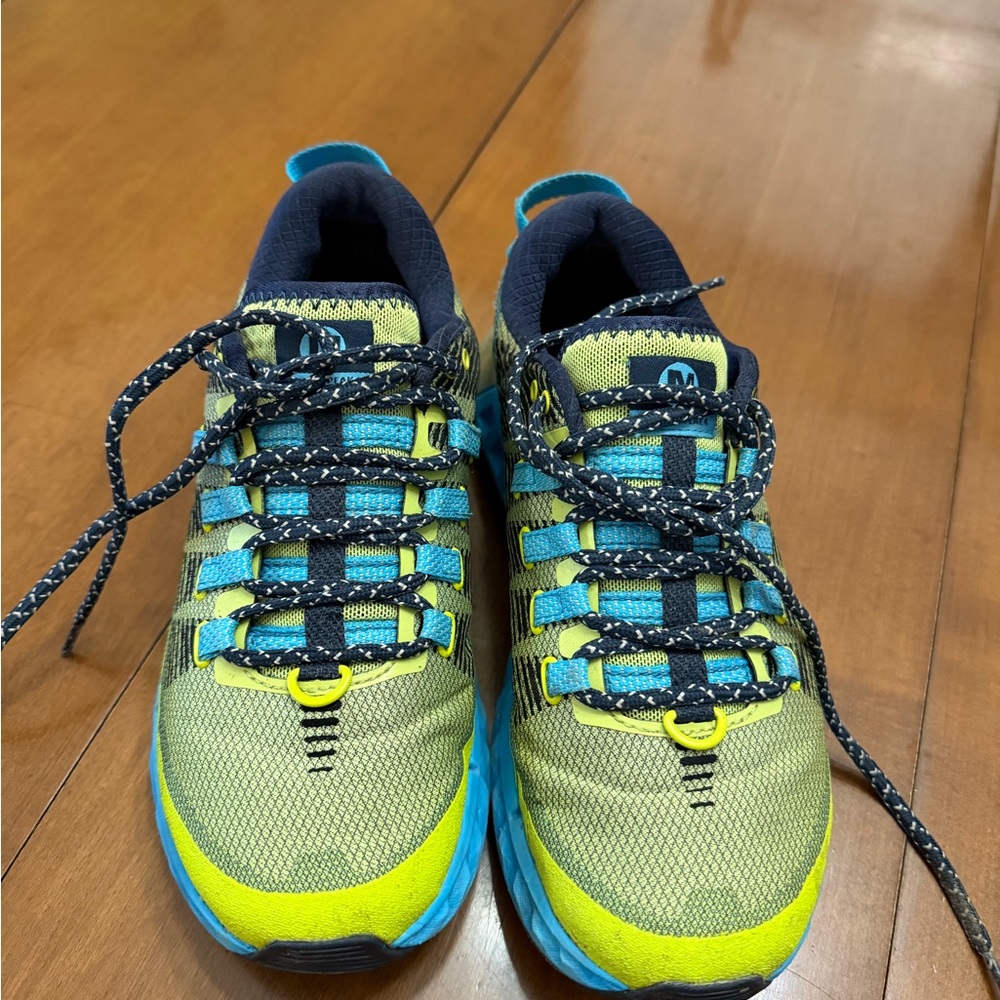 Merrell Agility Peak 4 trail running shoes